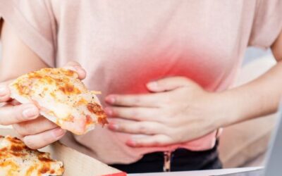 The Connection Between Spinal Health and Acid Reflux